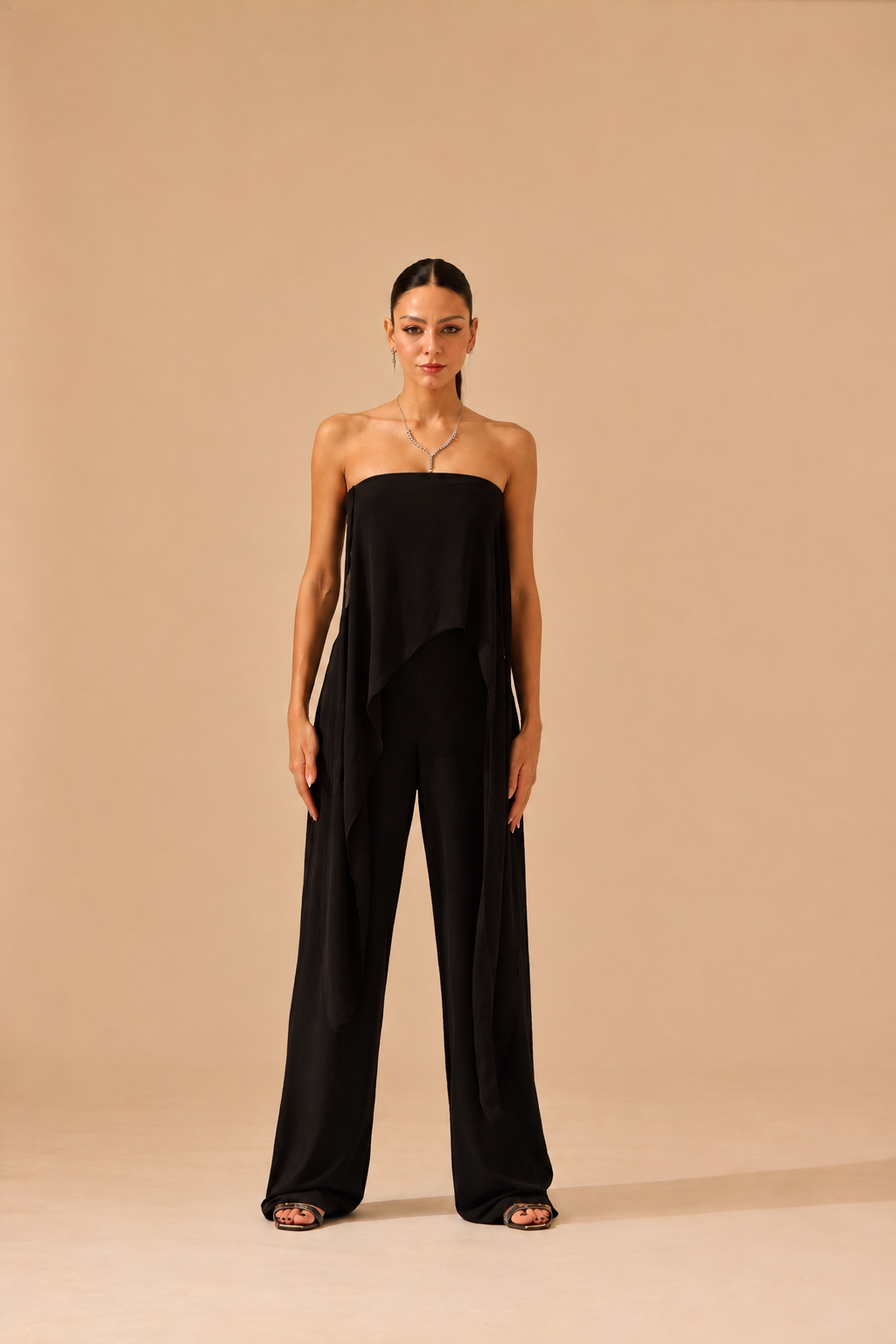 Noir Jumpsuit