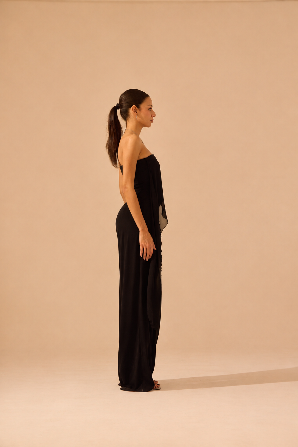 Noir Jumpsuit view 3